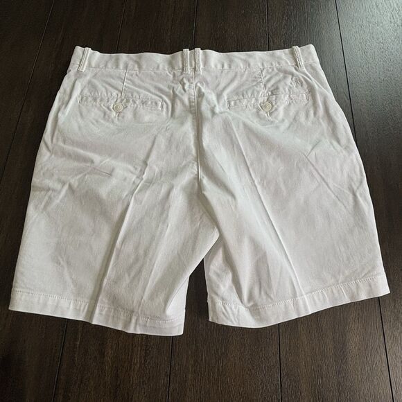 Lot of 3 Penguin Premium Slim Fit Stretch Golf Chino 8" Shorts Men's Size 34 - Picture 8 of 14